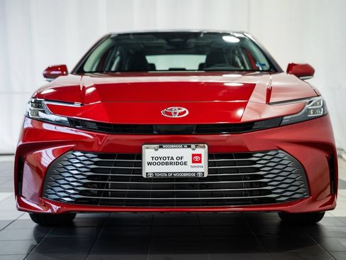 New 2026 Toyota Camry XLE AWD/4WD image 2