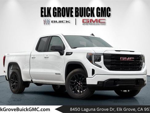 New 2026 GMC Sierra 1500 Elevation image 1