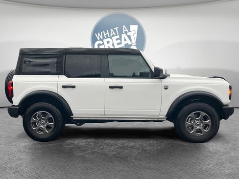 Used 2025 Ford Bronco Big Bend image 2