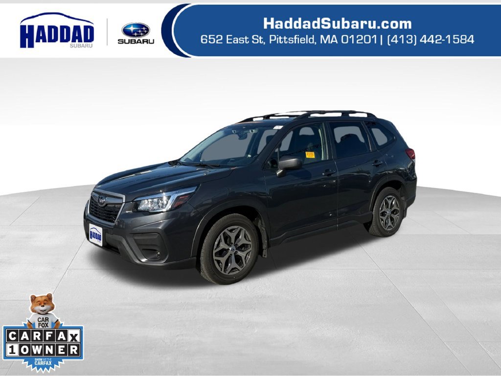 Used 2020 Subaru Forester Premium AWD/4WD image 1