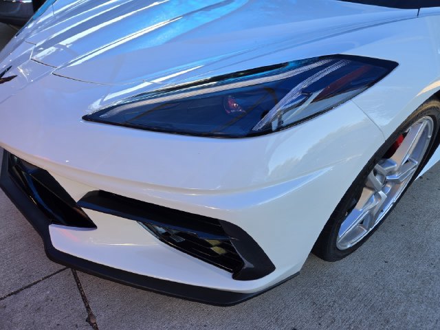Used 2020 Chevrolet Corvette Stingray Preferred Cpe w/ 2LT Preferred Equipment Group RWD image 8