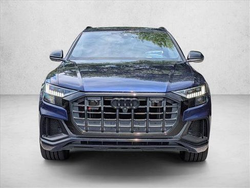 Used 2020 Audi SQ8 Prestige AWD/4WD image 2