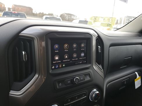 New 2026 GMC Sierra 1500 Pro w/ Pro Value Package AWD/4WD image 19
