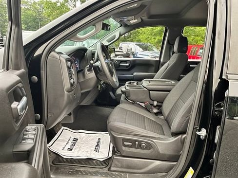 Used 2022 Chevrolet Silverado 1500 Custom w/ LPO, Dark Essentials Package AWD/4WD image 14