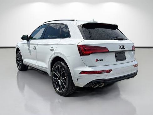 Used 2023 Audi SQ5 Premium Plus AWD/4WD image 5