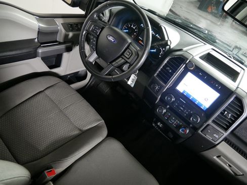Used 2020 Ford F150 XLT w/ Equipment Group 302A Luxury AWD/4WD image 9