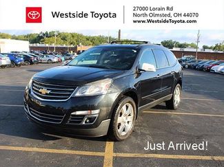 Used 2014 Chevrolet Traverse LTZ FWD video 1