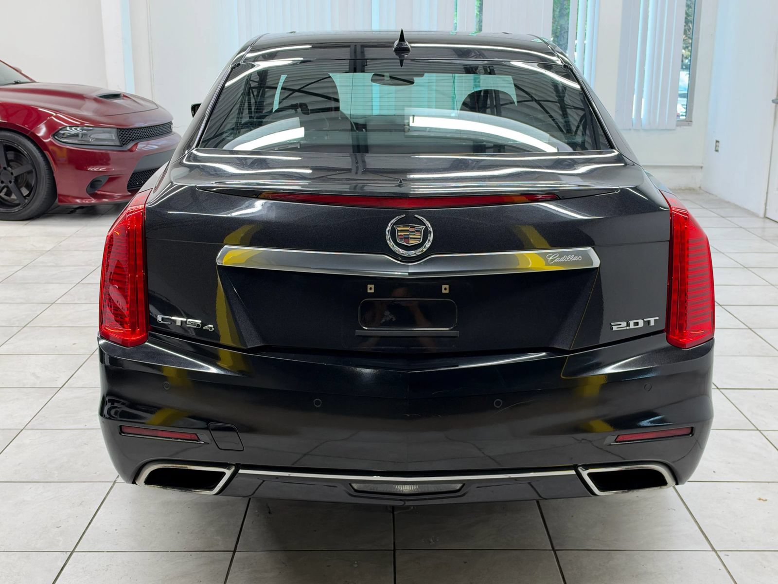 Used 2014 Cadillac CTS Performance AWD/4WD image 8