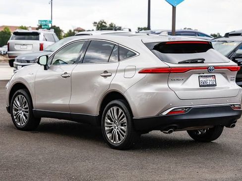 Used 2021 Toyota Venza Limited w/ Advanced Technology Package AWD/4WD image 2