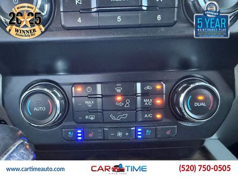 Used 2020 Ford F150 Lariat AWD/4WD image 15