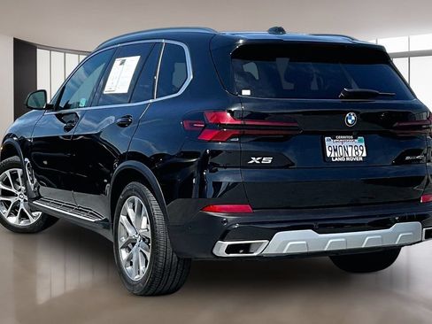 Used 2025 BMW X5 sDrive40i w/ Premium Package RWD image 4