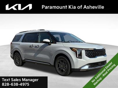 New 2026 Kia Carnival SX