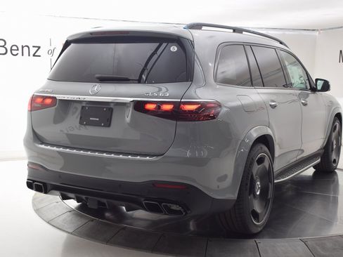 New 2026 Mercedes-Benz GLS 63 AMG 4MATIC image 5
