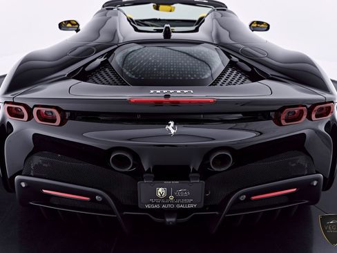 Used 2024 Ferrari SF90 Spider AWD/4WD image 36