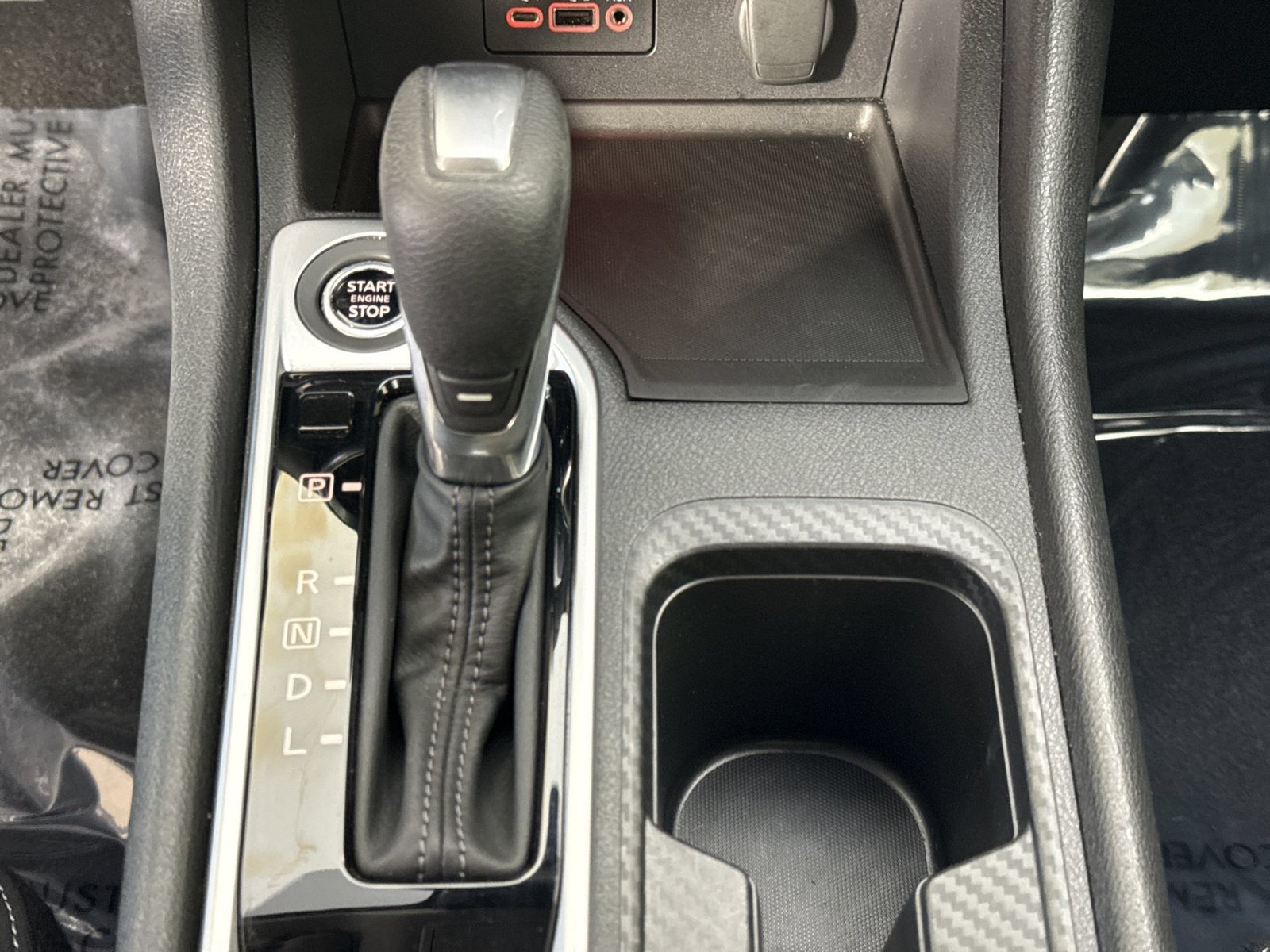 Certified 2023 Nissan Sentra SV w/ All-Weather Package FWD image 20