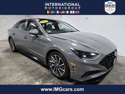 Used 2020 Hyundai Sonata Limited w/ Preferred Accessory Package