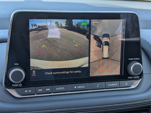 New 2026 Nissan Rogue SV image 24