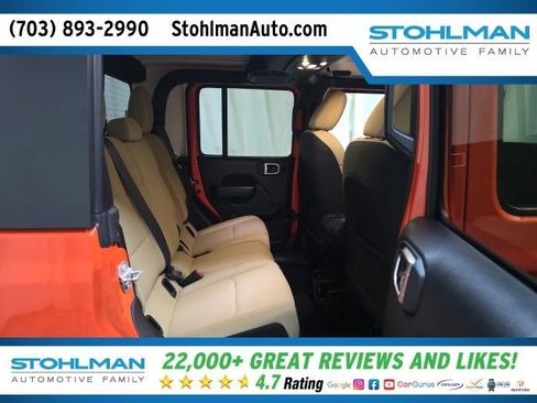 Used 2020 Jeep Gladiator Sport w/ Quick Order Package 24S AWD/4WD image 28