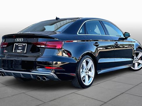 Used 2020 Audi S3 Premium Plus w/ Premium Plus Package AWD/4WD image 13