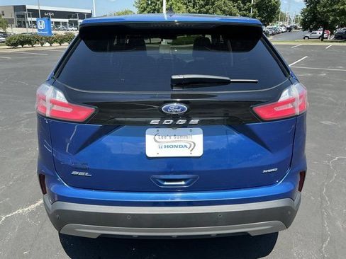 Used 2023 Ford Edge SEL AWD/4WD image 4