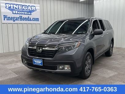 Certified 2020 Honda Ridgeline RTL-E