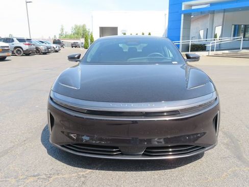 Used 2025 Lucid Air Pure RWD image 2