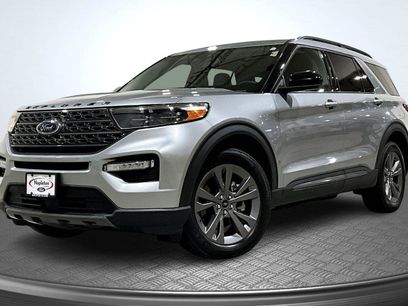 Used 2023 Ford Explorer XLT w/ Equipment Group 202A