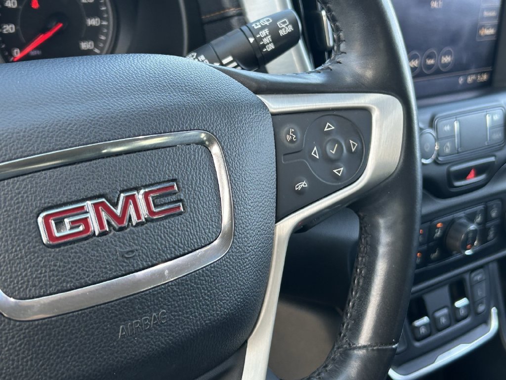 Used 2020 GMC Terrain SLT w/ Preferred Package FWD image 25