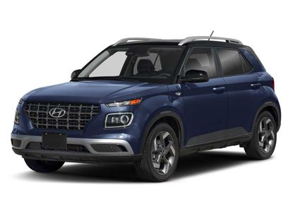 Used 2023 Hyundai Venue Limited w/ Cargo Package