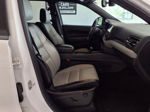 Used 2021 Dodge Durango R/T w/ Trailer Tow Group IV AWD/4WD image 14