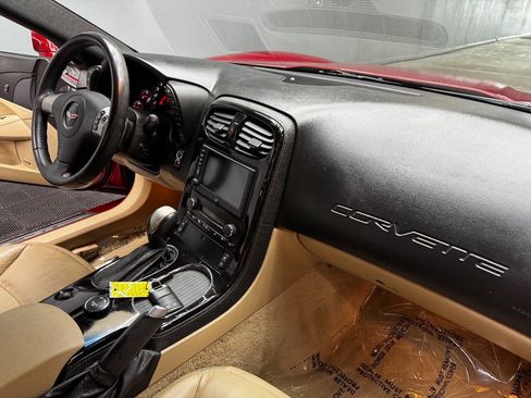 Used 2008 Chevrolet Corvette Base 2dr Coupe w/ Preferred Equipment Group image 36