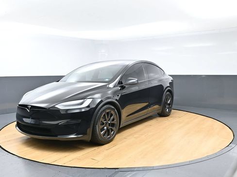 Used 2022 Tesla Model X AWD/4WD image 3