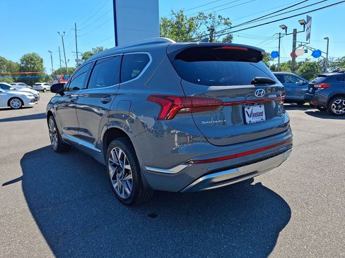 Certified 2022 Hyundai Santa Fe Calligraphy image 26
