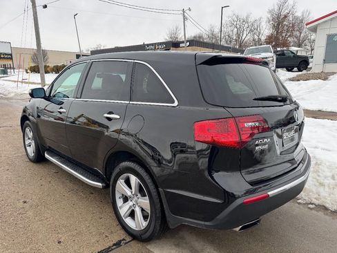 Used 2011 Acura MDX w/ Technology Package image 3