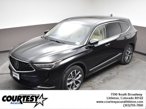 Certified 2023 Acura MDX SH-AWD w/ Technology Package image 40