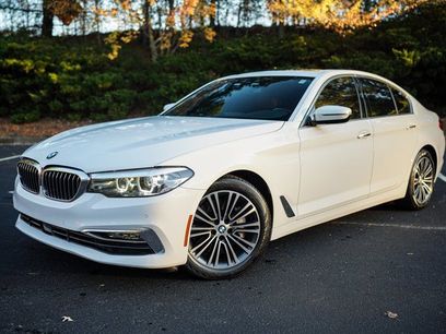 Used 2018 BMW 540i xDrive