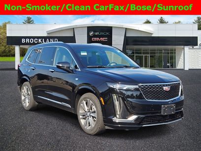 Used 2023 Cadillac XT6 Premium Luxury