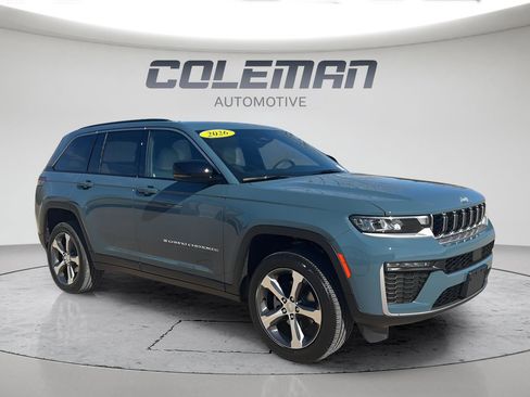 New 2026 Jeep Grand Cherokee Limited AWD/4WD image 7