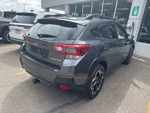 Used 2023 Subaru Crosstrek 2.5i Limited AWD/4WD image 7