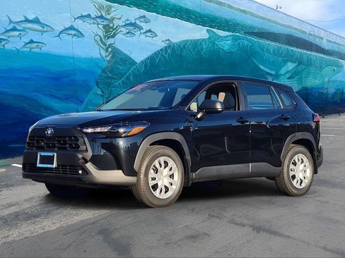 New 2026 Toyota Corolla Cross L FWD image 3
