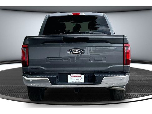 Used 2025 Ford F150 XLT w/ Equipment Group 301A Standard AWD/4WD image 6
