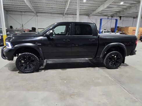 Used 2011 RAM 1500 Sport w/ Sport Premium Group AWD/4WD image 4