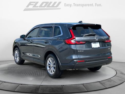 Certified 2025 Honda CR-V EX-L image 6