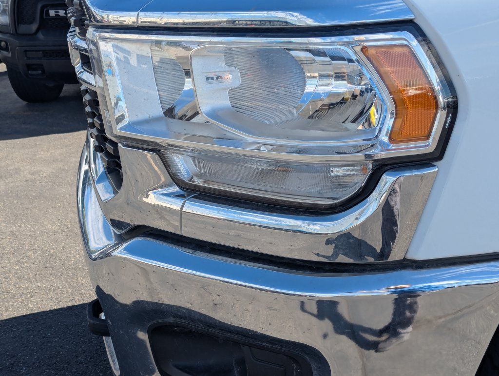 Used 2023 RAM 2500 Big Horn w/ Cold Weather Group AWD/4WD image 13