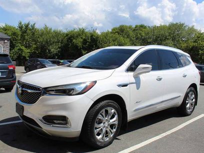 Used 2018 Buick Enclave Avenir w/ Avenir Technology Package