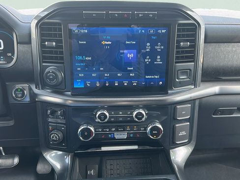 Certified 2023 Ford F150 Tremor w/ Equipment Group 402A High AWD/4WD image 12