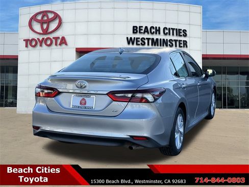 Certified 2023 Toyota Camry LE w/ Convenience Package image 11