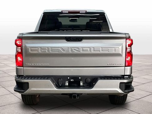 Used 2026 Chevrolet Silverado 1500 Custom RWD image 7