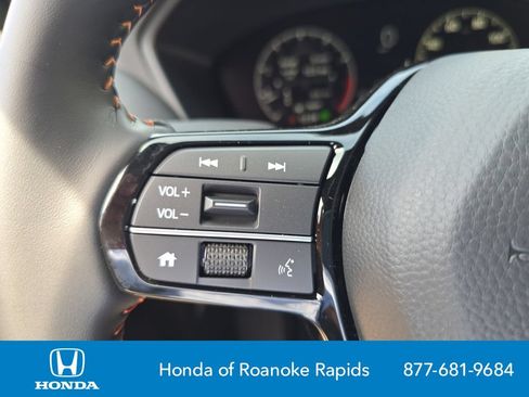 New 2026 Honda HR-V Sport image 24