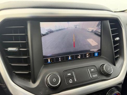 Used 2021 GMC Acadia SLT w/ Technology Package AWD/4WD image 26
